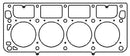 COMETIC GASKETS 4.100 MLX Head Gasket .051 - GM LS 6.2L RH C5985-051