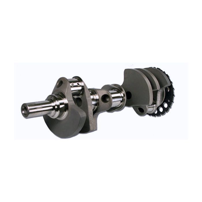 CALLIES LS Magnum Crankshaft 4.000 Stroke 2.100 Pin APO-31V-MG