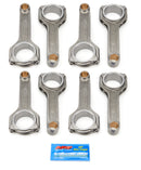 CALLIES BBC 6.700 H-Beam Rod Set Compstar Extreme CSB6700ES3BDAX