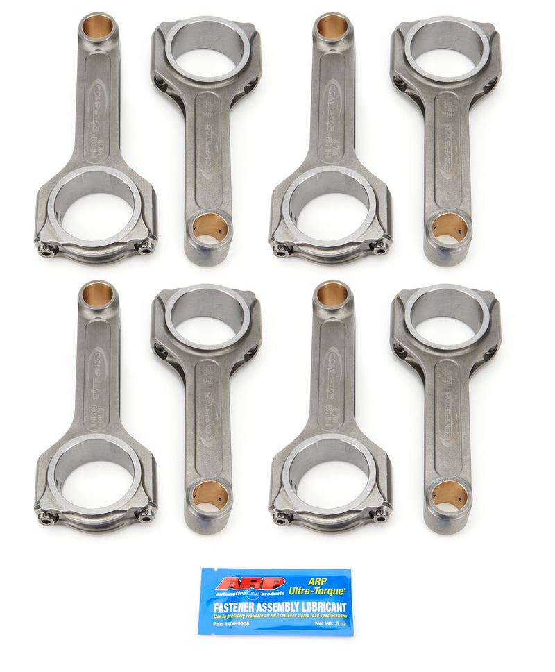 CALLIES BBC 6.700 H-Beam Rod Set Compstar Extreme CSB6700ES3BDAX