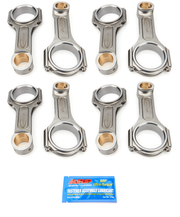 CALLIES 6.418 Duramax H-Beam Rod Set Compstar Xtreme CST6418MS0LCAX
