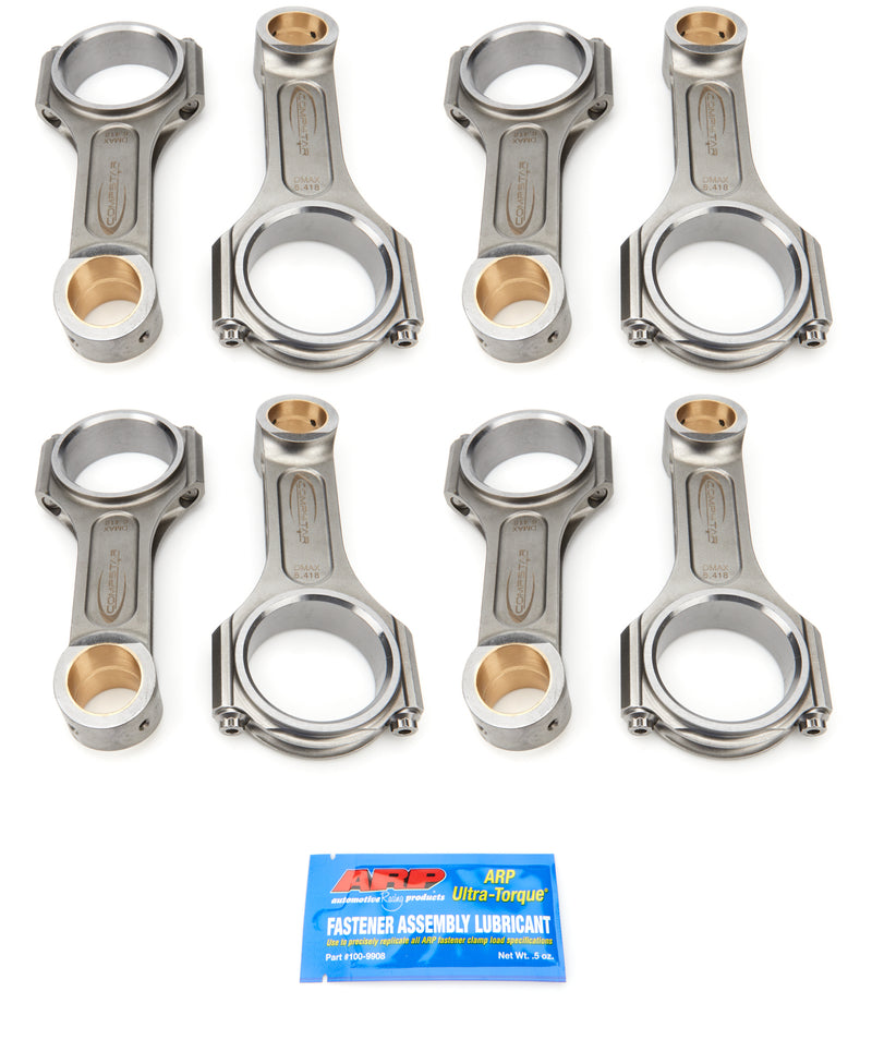 CALLIES 6.418 Duramax H-Beam Rod Set Compstar Xtreme CST6418MS0LCAX