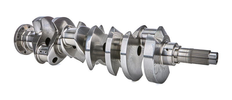CALLIES 4340 Billet Crank Noonan 4.9 Hemi - 4.000 Stroke F10-P7@-UB