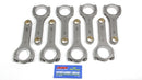 CALLIES SBC Forged H-Beam Rods 6.000/2.000 U16101