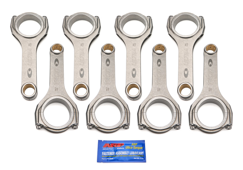CALLIES BBC Forged I-Beam Rods - 6.385 U16200