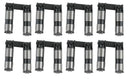 CAM MOTION INC LS/LT Hyd. Roller Lifter Set Tie-Bar Style J2116LSR