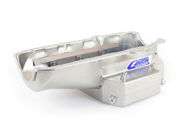 CANTON 7in Sbc Circle Track Pan 11-120M