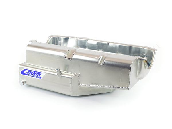 CANTON SBC Power Oil Pan W/Pro Pouch 11-187
