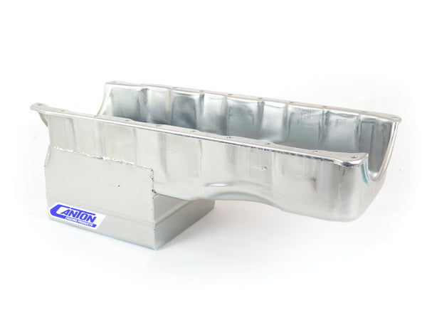 CANTON BBC Drag Race Oil Pan - 7qt. Gen V/VI 13-330T