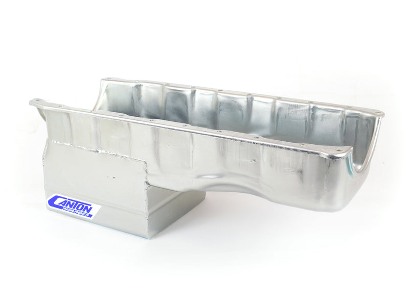 CANTON BBC Drag Race Oil Pan - 7qt. Gen V/VI 13-330T