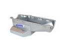 CANTON SBC Vette Road Race Oil Pan - 2pc. Rear Main 15-240