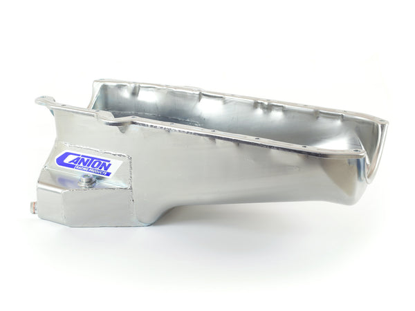CANTON SBC R/R Oil Pan - 93-97 GM F-Body 15-242T