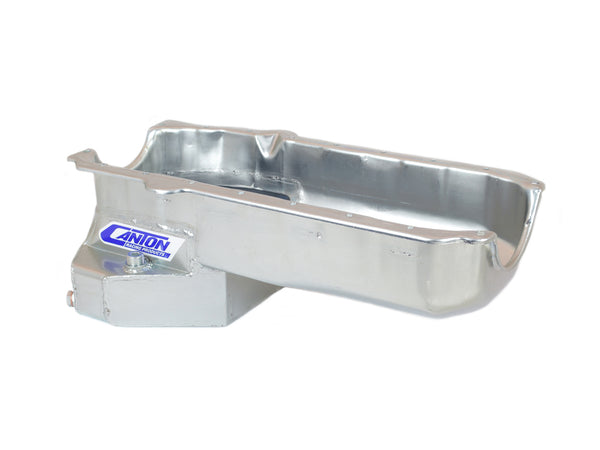 CANTON SBC R/R Oil Pan 15-244