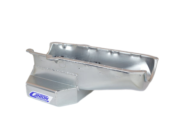 CANTON SBC R/R Oil Pan 15-250T