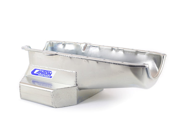CANTON SBC R/R Oil Pan - 7qt. 15-250
