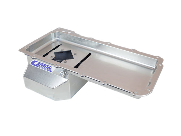 CANTON Road Race Oil Pan - GM LS1/LS6 15-274