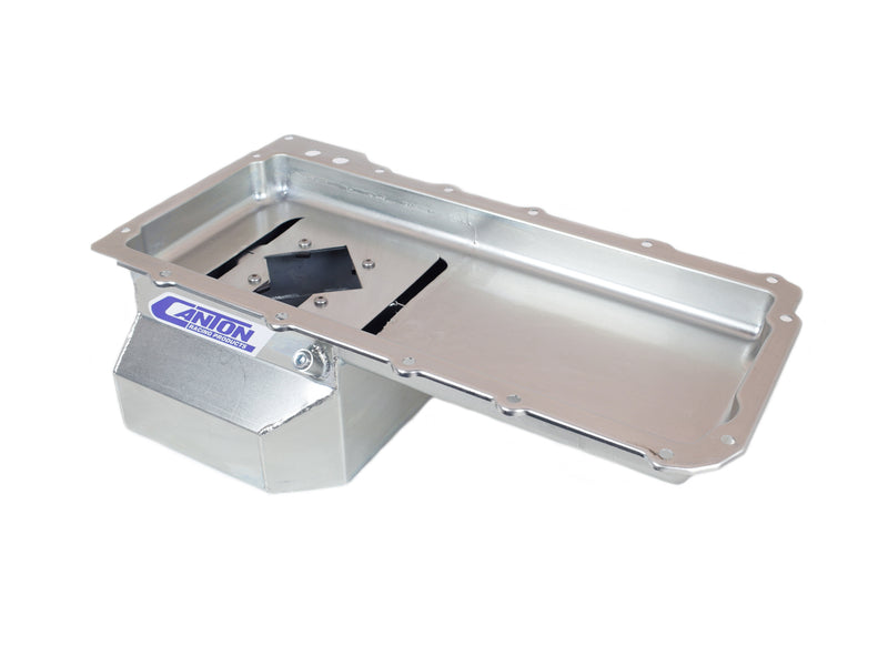 CANTON Road Race Oil Pan - GM LS1/LS6 15-274