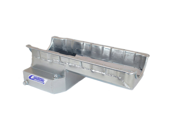 CANTON BBC S/S Oil Pan 15-320T