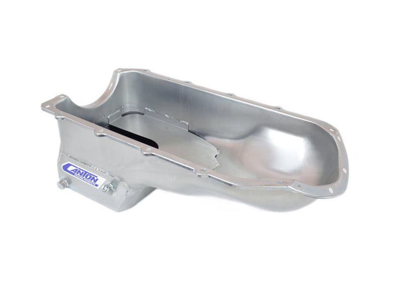 CANTON Pontiac Oil Pan 15-400