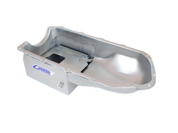 CANTON Pontiac Road Race Oil Pan 15-450