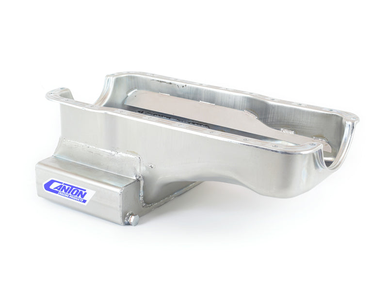 CANTON Ford 351W Front Sump Oil Pan 15-660