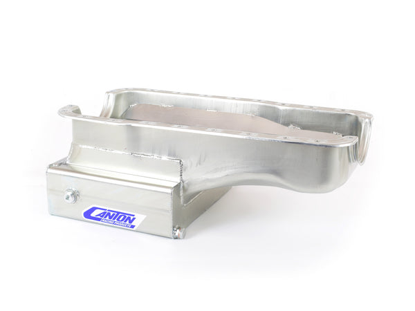 CANTON Ford 351W Front Sump R/R Oil Pan 15-680S