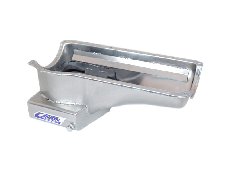 CANTON Ford 351C/400M Front Sump Oil Pan - 7qt. 15-710