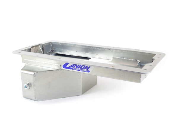 CANTON Ford 5.0L Coyote R/R Oil Pan - Rear Sump 15-734