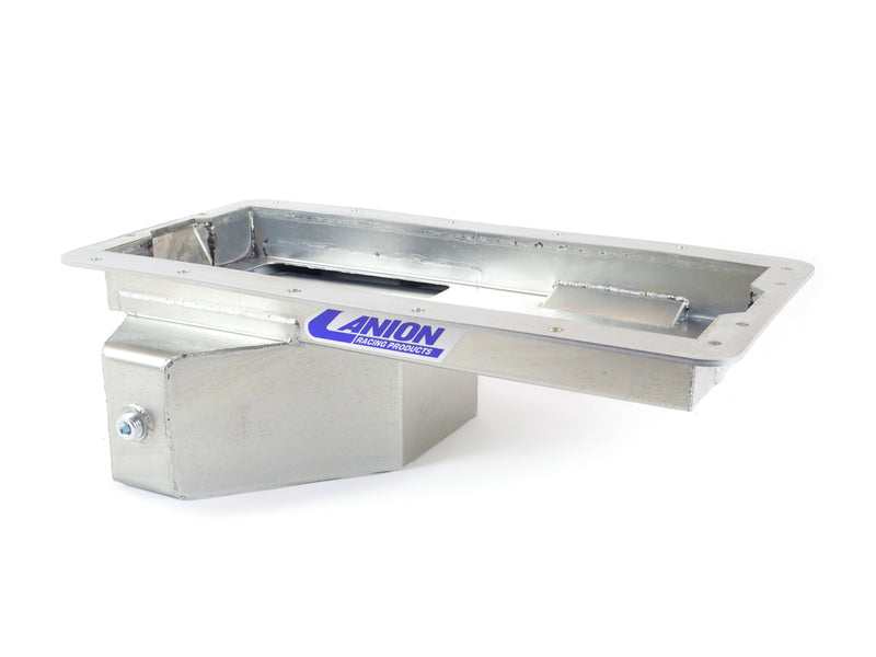 CANTON Ford 5.0L Coyote R/R Oil Pan - Rear Sump 15-734