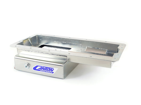 CANTON Ford 5.0L Coyote R/R Oil Pan - Rear Sump 15-736