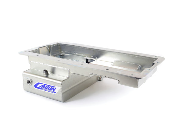 CANTON Ford 5.0L Coyote R/R Oil Pan - Front Sump 15-738
