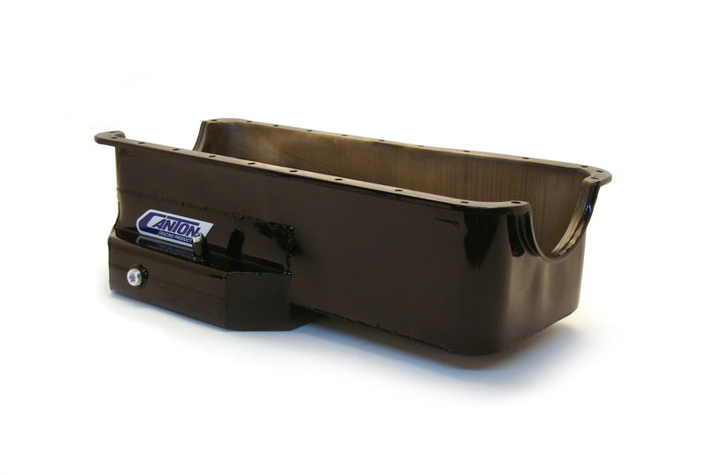 CANTON BBF Road Race Oil Pan - 8qt. Rear Sump 15-766