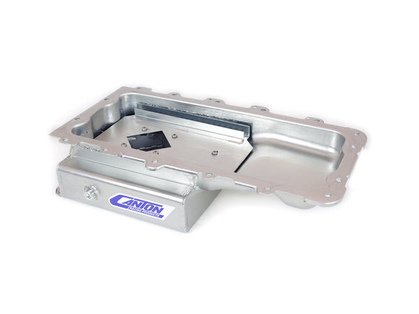 CANTON Ford 4.6L/5.4L Oil Pan T-Sump Road Race 15-794