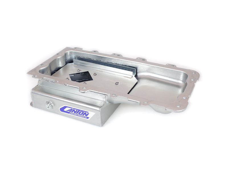 CANTON Ford 4.6L/5.4L Oil Pan T-Sump Road Race 15-794