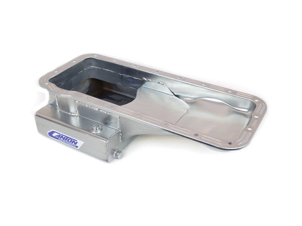 CANTON Fe Ford Front Sump t Pan 15-810