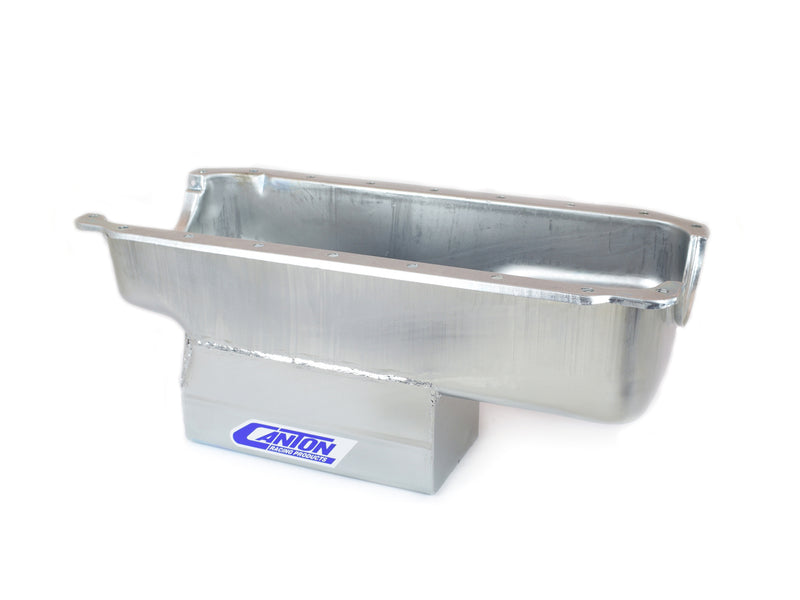 CANTON SBM Street/Strip Oil Pan - 7qt. 360 15-910