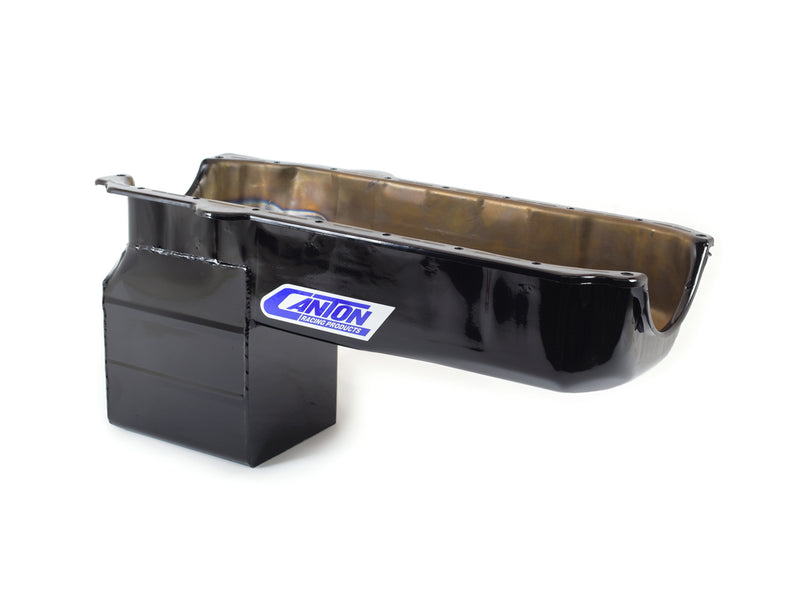 CANTON S-10 V-8 4x4 Oil Pan 7qts 10in Deep 16-100
