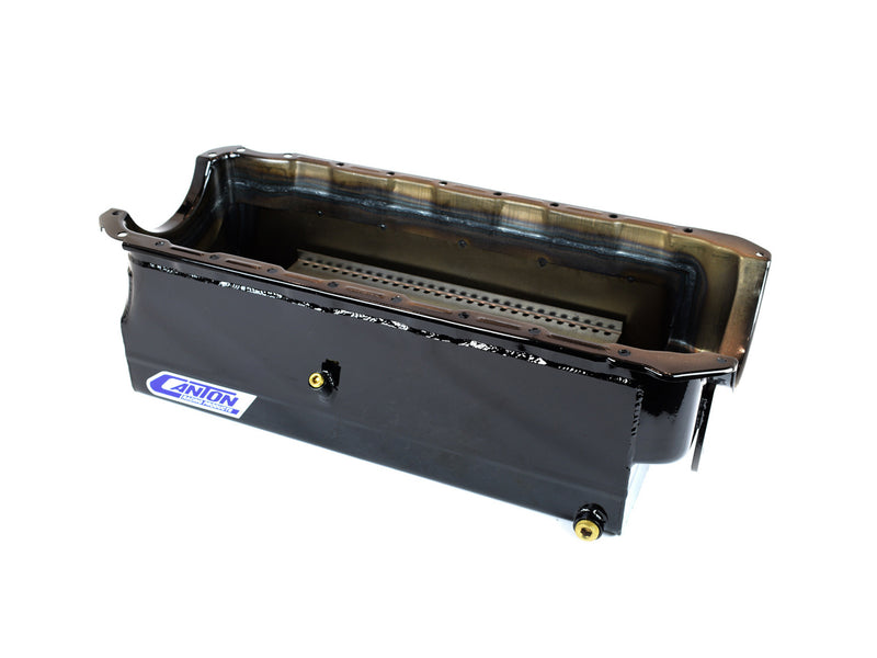 CANTON BBC Marine Oil Pan - 9qt Reverse Mount Gen IV 18-310