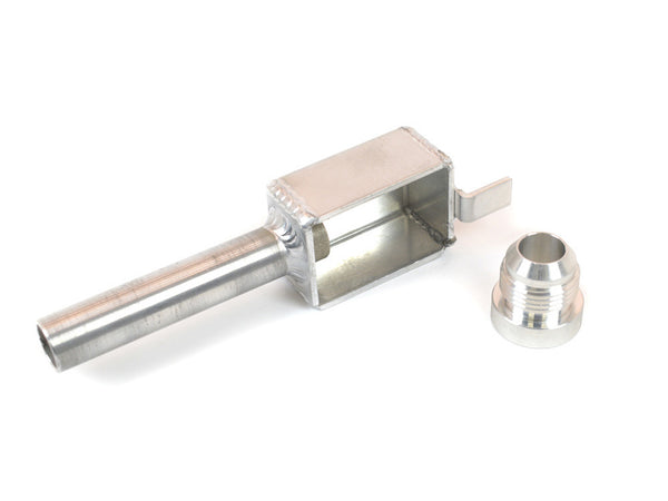 CANTON External Oil Pump Pickup Kit - Aluminum 20-720A