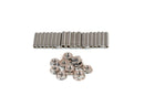 CANTON SBC Oil Pan Stud Kit Stainless 6pt 22-300