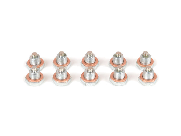 CANTON Magnetic Drain Plug 10 PK 22-410