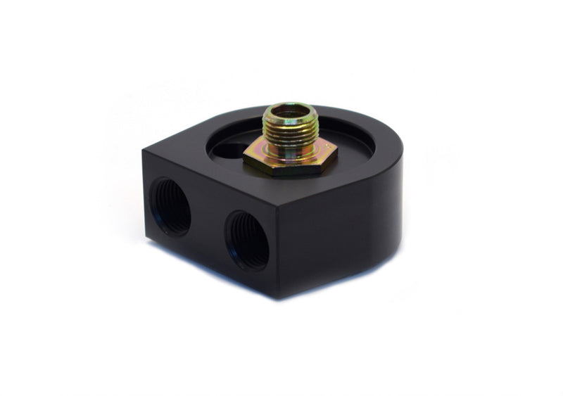CANTON Oil Cooler Sandwich Adapter - 13/16in 22-546
