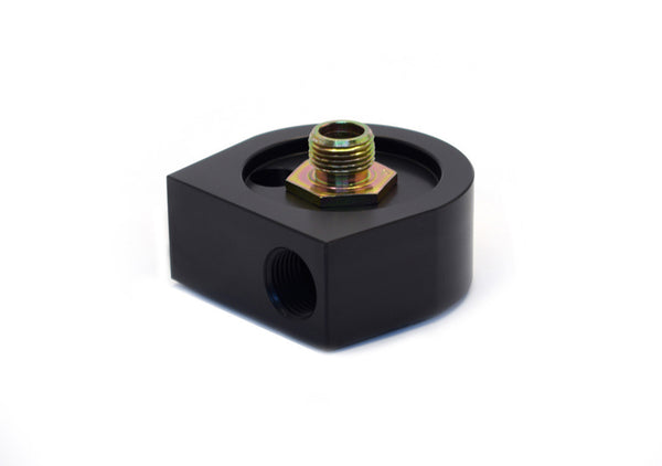CANTON Billet Oil Input Adapter 3/4-16 Thread 22-565