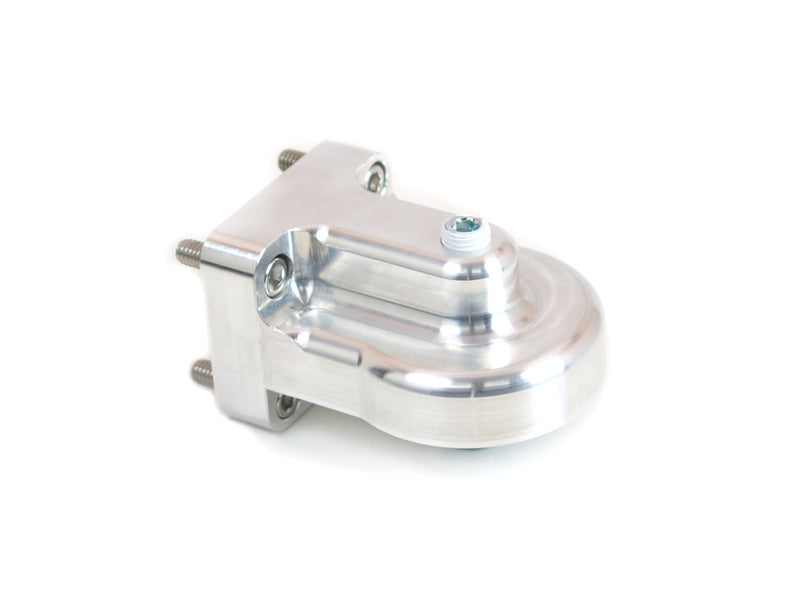CANTON Ford FE Billet Alum. Oil Filter Mount 22-628