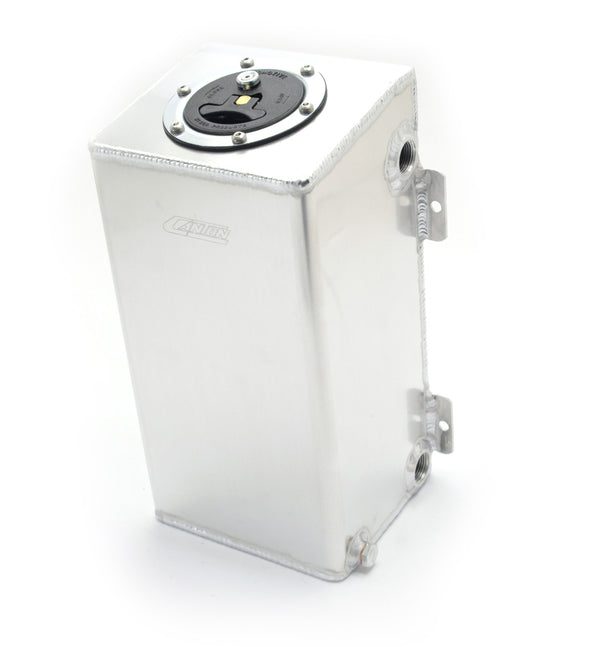 CANTON Dry Sump Tank - 10qt. w/ RH Side Fittings 23-110R