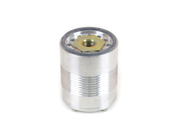 CANTON Billet Spin-On Oil Filter - 3.4in Long 25-164
