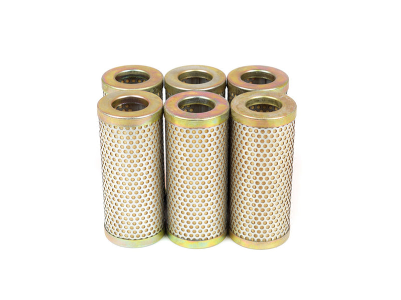 CANTON Oil Filter Elements - 4-5/8in x 8 Micron (6) 26-120