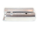 CANTON SBC Fabricated Aluminum Valve Covers 65-206