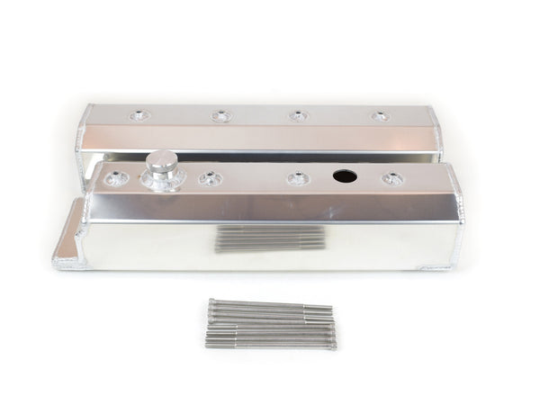 CANTON SBC Fab. Alum. V/C's - 92-96 Vette 65-208