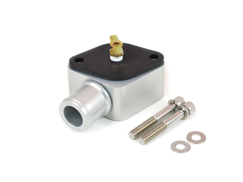 CANTON Bleeder Water Neck - Chevy V8 w/1.5 Hose Ftng 80-015
